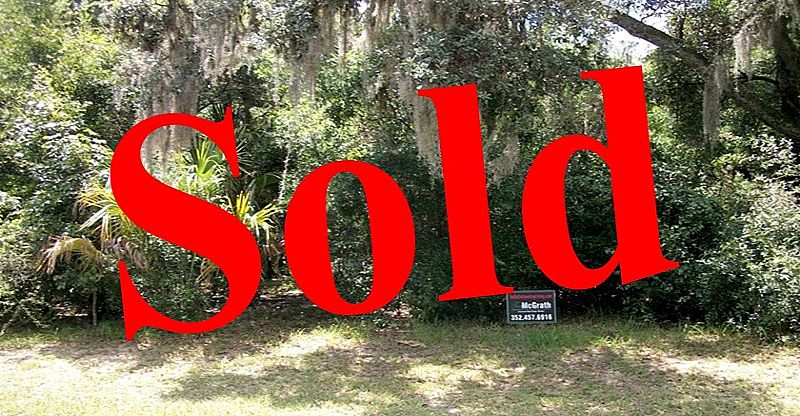Iola Woods Trail Lot 2 - 5 Acre Wooded Hilltop, Dade City, Pasco County, Florida 33525 - Poss Owner Financing - $128k SOLD!