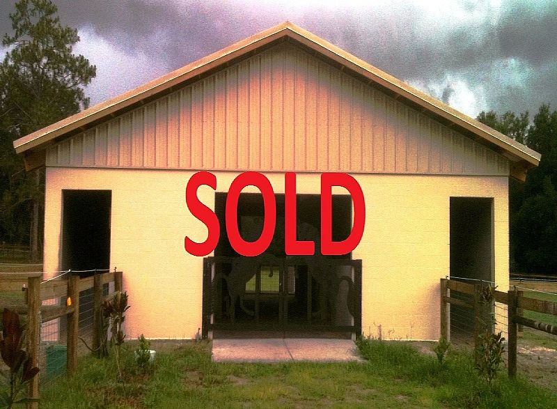 On Florida Withlacoochee State Forest 2.5 acre 2/1.5/2 Pool Home Brooksville, Hernando County Florida 34601  SOLD