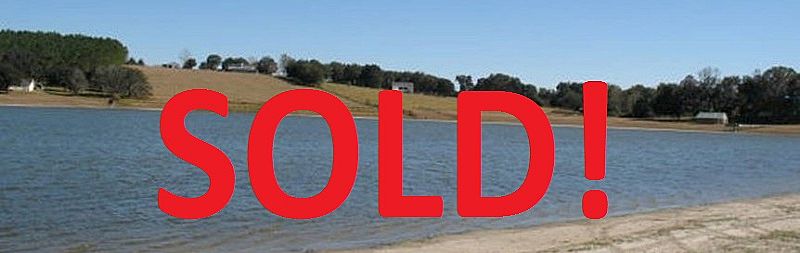 Lake Dowling - Beautiful 10 Acres Waterfront Trilby Road, Dade City, Pasco County, Florida 33525 - ***** SOLD ***** SOLD *****